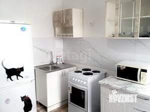 1-к квартира, на длительный срок, 35м2, 3/16 этаж