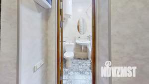 1-к квартира, посуточно, 35м2, 4/9 этаж