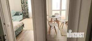 1-к квартира, посуточно, 36м2, 11/16 этаж