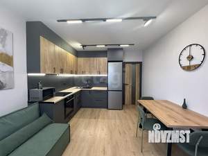 1-к квартира, на длительный срок, 40м2, 3/17 этаж