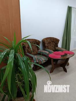 1-к квартира, посуточно, 55м2, 1/2 этаж