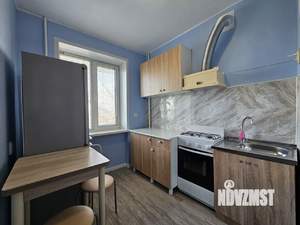 1-к квартира, на длительный срок, 28м2, 4/6 этаж