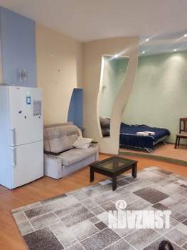 Студия квартира, посуточно, 47м2, 2/3 этаж