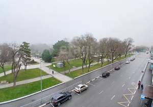 Студия квартира, на длительный срок, 42м2, 4/5 этаж