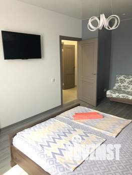 1-к квартира, посуточно, 40м2, 9/12 этаж