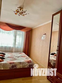 2-к квартира, посуточно, 60м2, 2/5 этаж