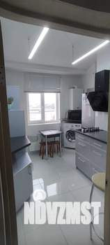 1-к квартира, посуточно, 40м2, 10/10 этаж