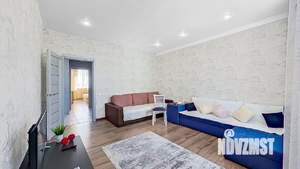 2-к квартира, посуточно, 55м2, 8/16 этаж