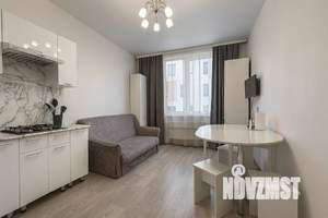 1-к квартира, посуточно, 40м2, 2/8 этаж