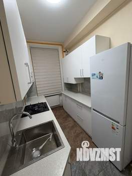 1-к квартира, на длительный срок, 38м2, 1/1 этаж