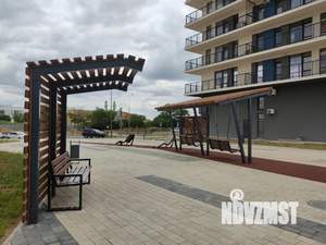 1-к квартира, посуточно, 29м2, 1/1 этаж