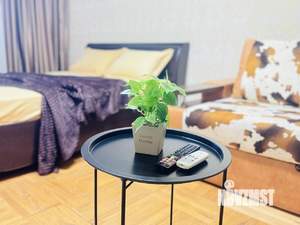 1-к квартира, посуточно, 43м2, 3/5 этаж