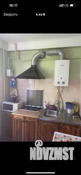 1-к квартира, на длительный срок, 32м2, 1/6 этаж