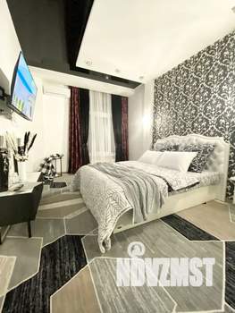 1-к квартира, посуточно, 45м2, 1/11 этаж