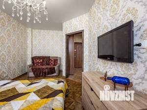 1-к квартира, посуточно, 37м2, 5/10 этаж