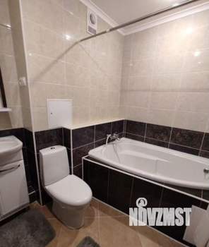 1-к квартира, посуточно, 48м2, 3/10 этаж