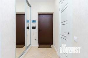 1-к квартира, посуточно, 38м2, 1/1 этаж