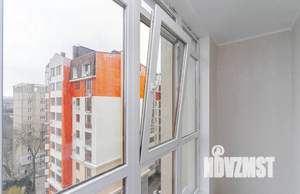 1-к квартира, посуточно, 40м2, 9/10 этаж