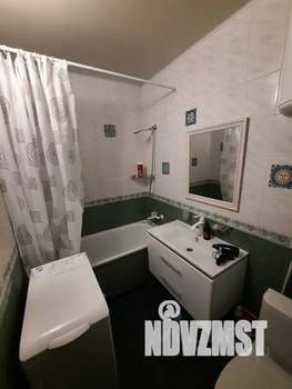1-к квартира, посуточно, 36м2, 9/9 этаж
