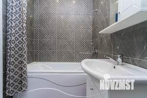 1-к квартира, посуточно, 38м2, 1/1 этаж