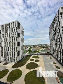 1-к квартира, на длительный срок, 40м2, 7/16 этаж