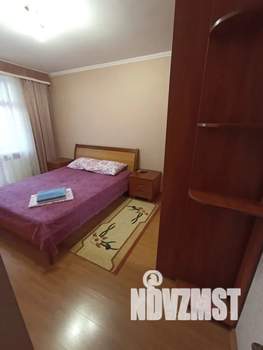 2-к квартира, посуточно, 80м2, 4/9 этаж