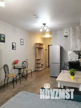 Студия квартира, посуточно, 24м2, 3/9 этаж