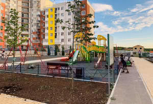 1-к квартира, на длительный срок, 33м2, 2/6 этаж
