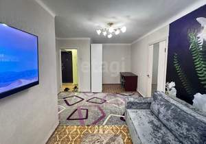 2-к квартира, на длительный срок, 40м2, 1/4 этаж