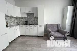 1-к квартира, посуточно, 40м2, 2/10 этаж