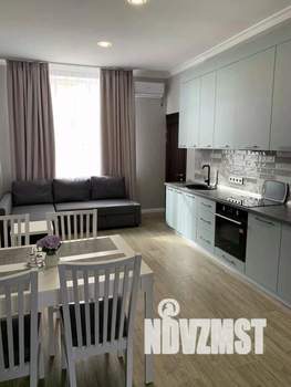 2-к квартира, посуточно, 60м2, 1/1 этаж