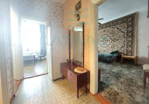 1-к квартира, на длительный срок, 36м2, 1/3 этаж