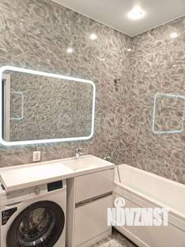 1-к квартира, на длительный срок, 38м2, 2/20 этаж