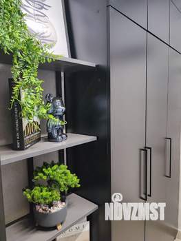 1-к квартира, посуточно, 38м2, 16/16 этаж