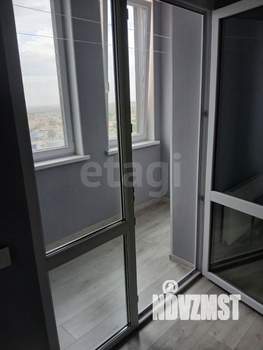 Студия квартира, на длительный срок, 30м2, 14/17 этаж