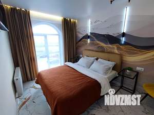 2-к квартира, посуточно, 56м2, 3/4 этаж