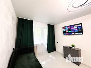 1-к квартира, посуточно, 45м2, 4/5 этаж