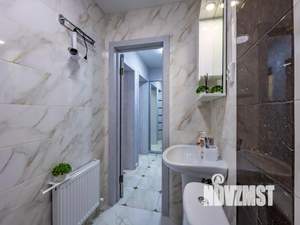 1-к квартира, посуточно, 37м2, 1/1 этаж