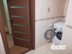 1-к квартира, посуточно, 44м2, 4/10 этаж