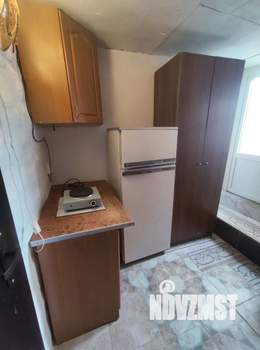 1-к квартира, на длительный срок, 21м2, 1/1 этаж