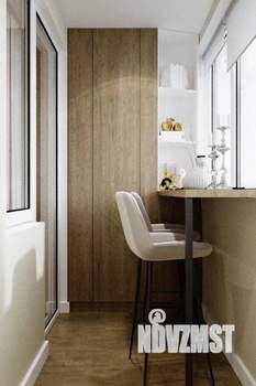 2-к квартира, посуточно, 42м2, 2/20 этаж