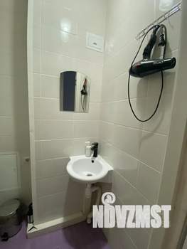 Студия квартира, посуточно, 20м2, 3/3 этаж