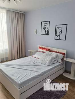 2-к квартира, на длительный срок, 62м2, 4/10 этаж