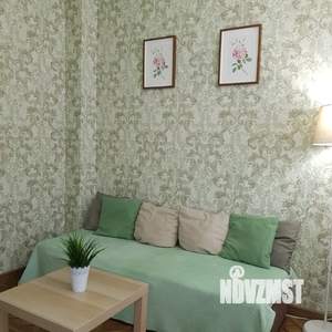 1-к квартира, посуточно, 42м2, 5/10 этаж