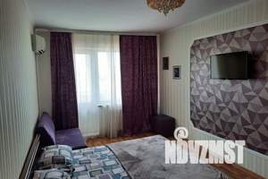 1-к квартира, посуточно, 35м2, 9/9 этаж