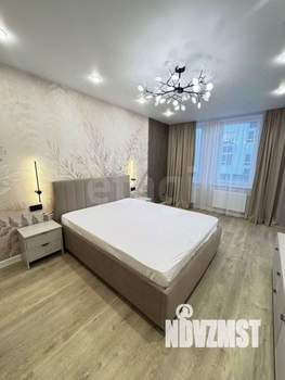 1-к квартира, на длительный срок, 40м2, 5/17 этаж