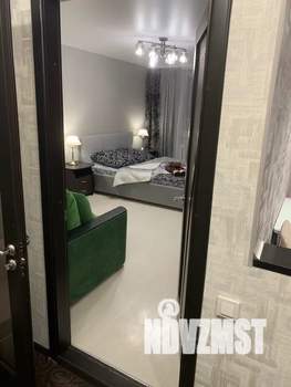 1-к квартира, посуточно, 40м2, 3/14 этаж