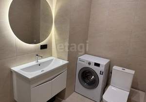 1-к квартира, на длительный срок, 57м2, 1/11 этаж