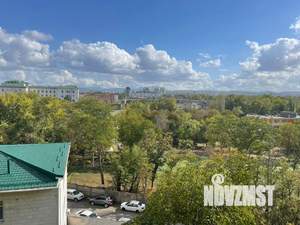 2-к квартира, посуточно, 61м2, 7/9 этаж
