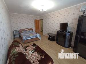 1-к квартира, посуточно, 38м2, 7/9 этаж